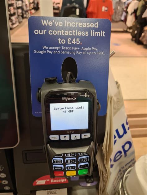 contactless credit card tesco|tesco digital wallet payment.